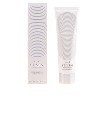 imagem de Sensai Silky Cleansing Gel 125ml1