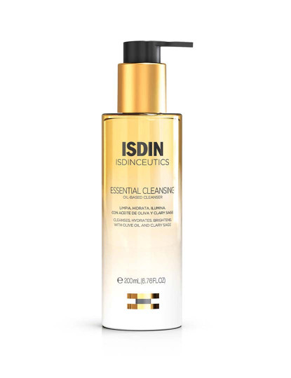 imagem de Isdin Isdinceutics Essential Cleansing 200ml1