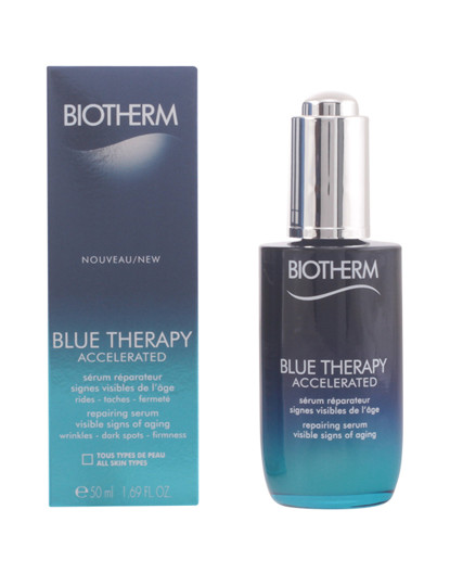 imagem de Biotherm Sérum Accelerated Blue Therapy 50ml1