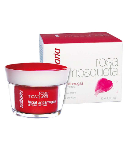 imagem de Creme Facial Anti-Rugas Rosa Mosqueta 50ml1