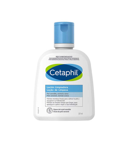 imagem de Loção de Limpeza Cetaphil 237 ml1