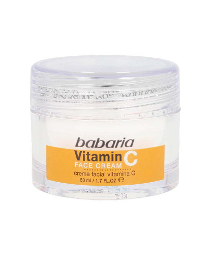 imagem de Creme de Rosto Vitamin C Antioxidante 50 ml1