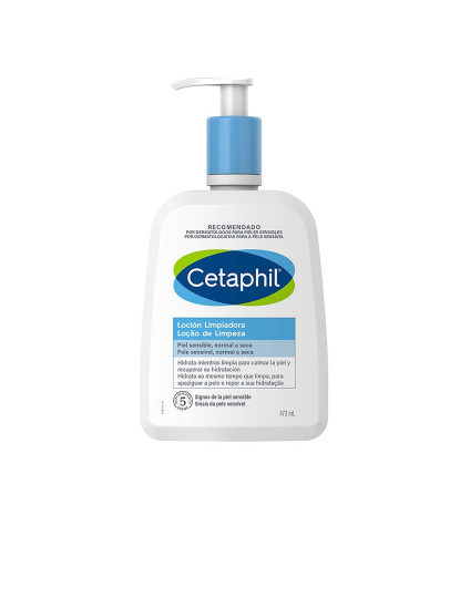 imagem de Cetaphil Loción Limpiadora 473 ml1