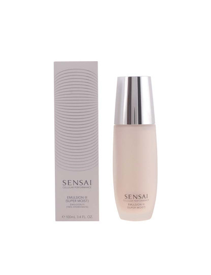 imagem de Sensai Cellular Emulsion Iii Super Moist 100 ml Kanebo1