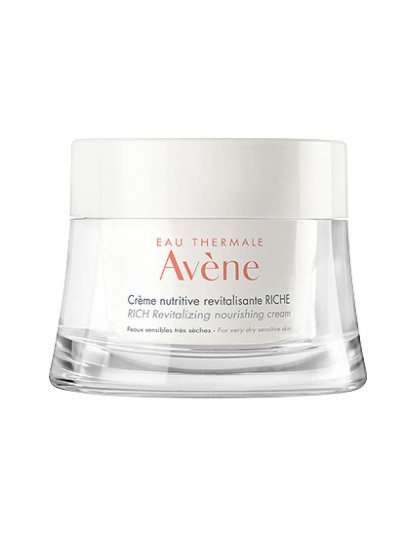 imagem de Água Termal Creme Hidratante e Revitalizante Avene 50 ml1