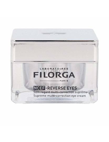 imagem de NCEF Reverse Eyes Creme de Contorno de Olhos 15ml1