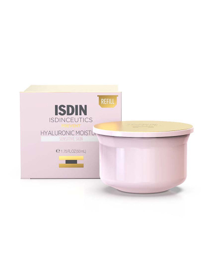 imagem de Isdinceutics Hyaluronic Recarga Creme Pele Sensível 50g1