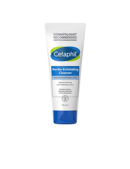 imagem de Cetaphil Limpiador Exfoliante Suave 178 ml1