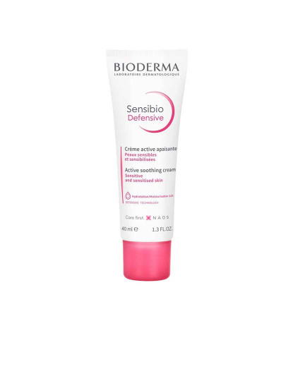 imagem de Hidratante/Calmante Pele Normal/Seca Sensibio Defensive 40 ml1