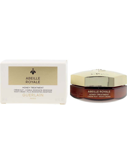 imagem de Abeille Royale Crème Nuit 50 ml1