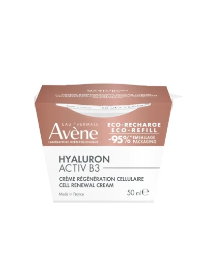 imagem de Hyaluron Activ B3 Crema Regeneradora Celular Recarga 50 ml1