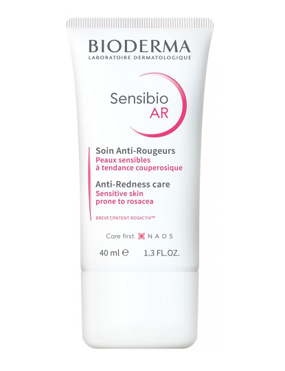 imagem de Bioderma Creme Rosto Sensibio Ar Anti-Vermelhidão 40 ml1