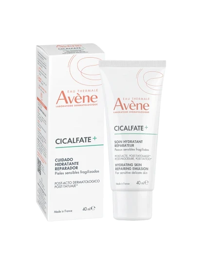 imagem de Avène Cicalfate+ Creme Hidratante Reparador 40ml1