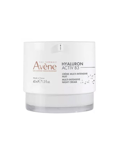 imagem de Hyaluron Activ B3 Crema Multiintensiva Noche 40 ml1