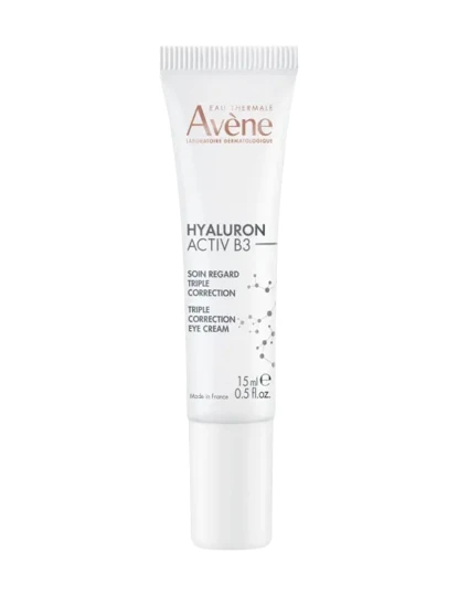 imagem de Hyaluron Activ B3 Cuidados De Ojos Triple Corrección 15 ml1