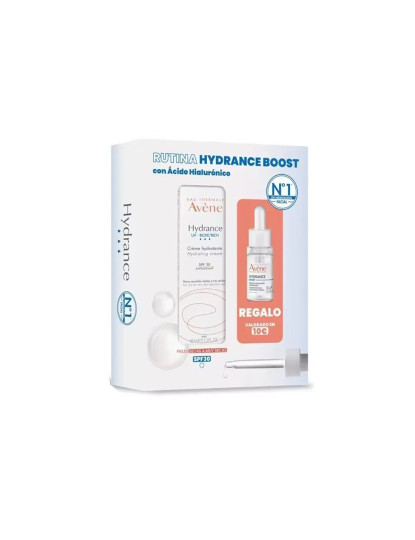 imagem de Hydrance Rich Moisturizing Creme Spf30 Lot 2 Pz1