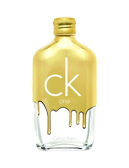 imagem de Calvin Klein Ck One Gold Edt Spray 50ml1