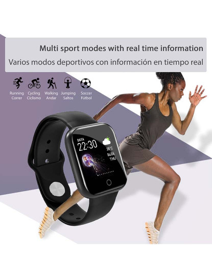 imagem de Smartwatch I5 com 5 modos desportivos 4
