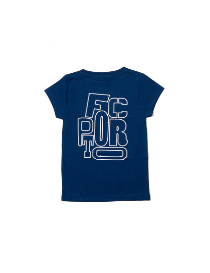 imagem de T-shirt Azul FCPorto Az Bebe Azul1