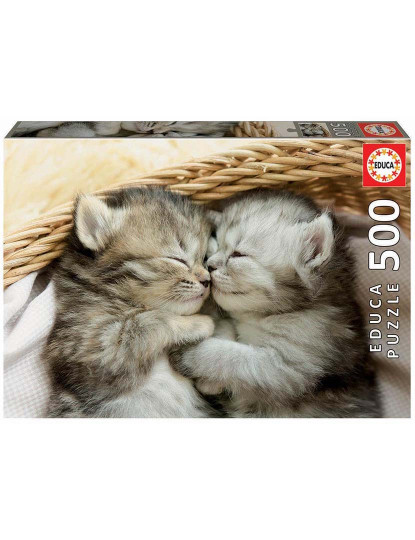 imagem de 500 DOCES GATINHOS 190041