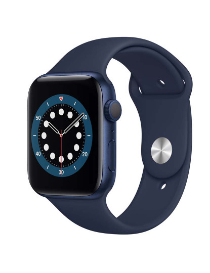 imagem de Apple Watch Series 6 44mm GPS + Cellular Aluminum case1