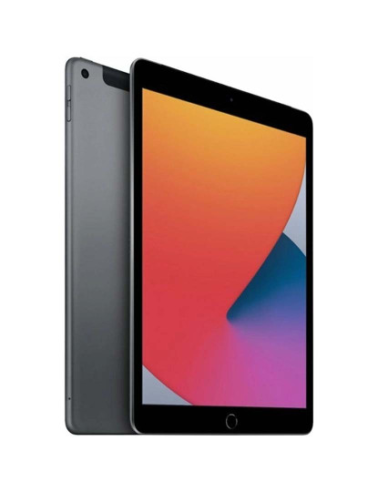 imagem de Apple iPad 10.2 2020 32GB WiFi + Cellula A+1