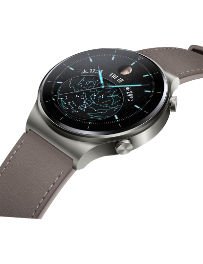 imagem de Huawei Watch GT 2 Pro 46mm Preto A2