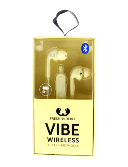 imagem de FNR Vibe Wireless in-ear headphones Butt TU6