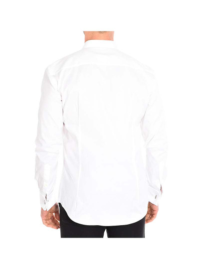 imagem de Camisa Homem Branco3