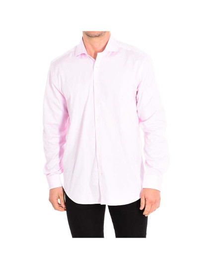 imagem de Camisa Homem Rosa1