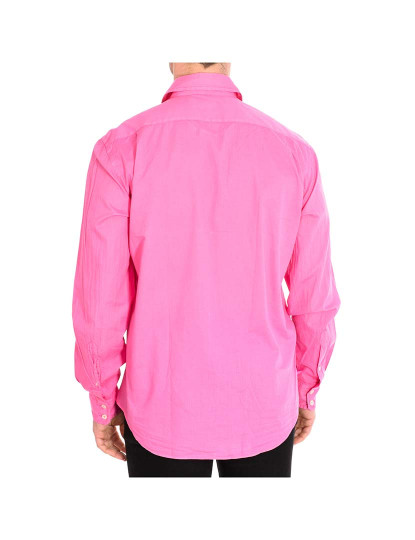 imagem de Camisa Homem Rosa3