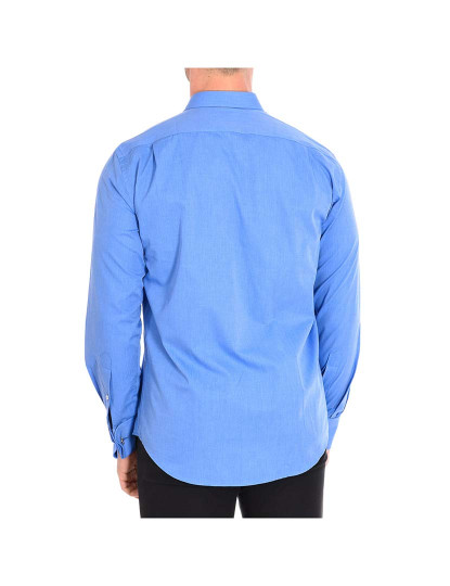 imagem de Camisa Homem Azul3