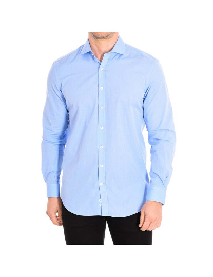 imagem de Camisa Homem Azul1