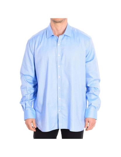 imagem de Camisa Homem Azul Claro1