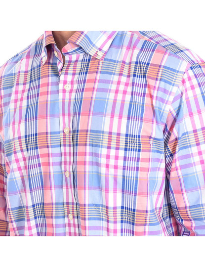 imagem de Camisa Homem Multicor2