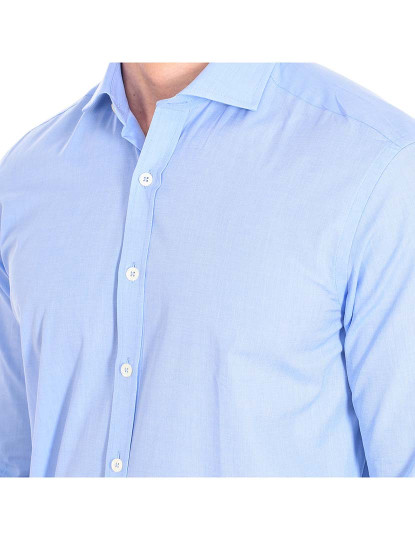 imagem de Camisa Homem Azul2