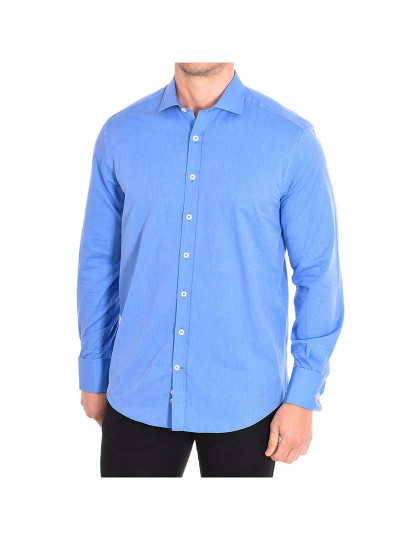 imagem de Camisa Homem Azul1