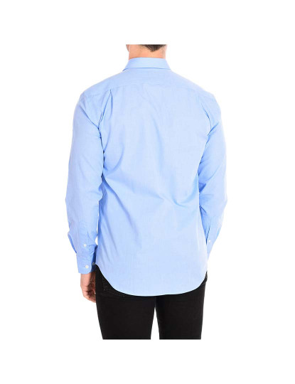 imagem de Camisa Homem Azul3