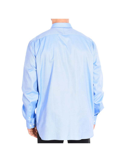 imagem de Camisa Homem Azul Claro3