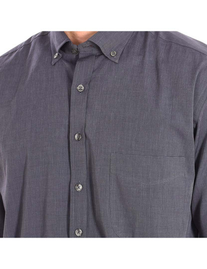 imagem de Camisa Homem Cinza2