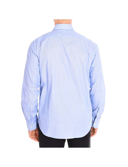 imagem de Camisa Homem Azul3