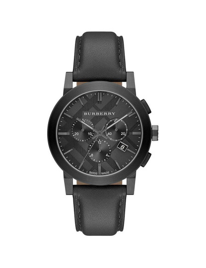 imagem de Relógio de Homem Chronograph The City Preto1