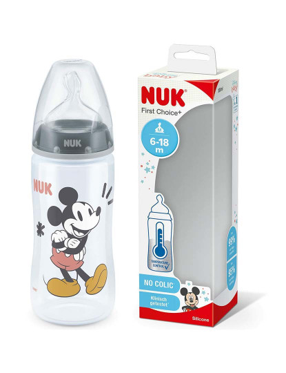 imagem de Biberão Nuk FC+ 300 ml1