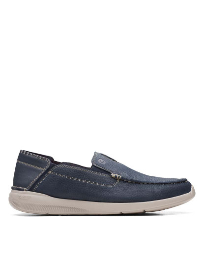 imagem de Sapatos Homem Azul Navy1