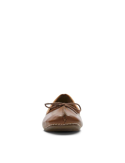 imagem de Sapatos Clarks Senhora Freckle Ice Bronze Escuro Pele4