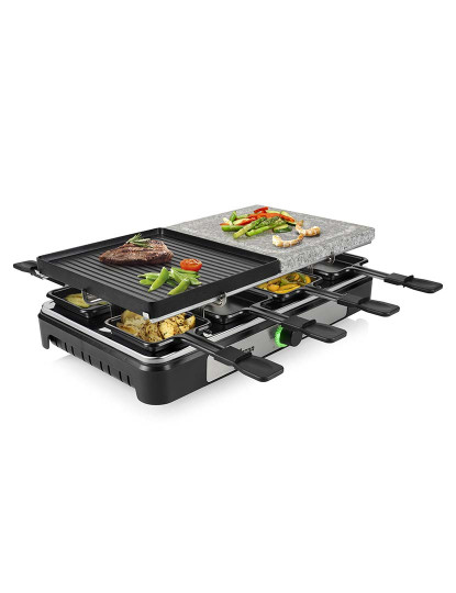 imagem de Raclette Stone Grill2