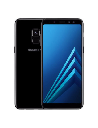 imagem de Smartphone Samsung Galaxy A8 (2018) 32GB/4GB Black - Grade B1