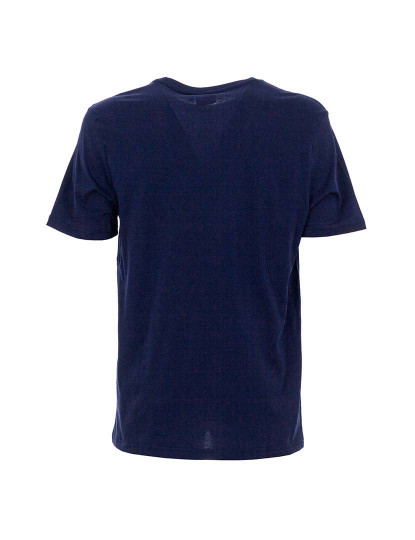 imagem de T-Shirt Homem Brod Azul2