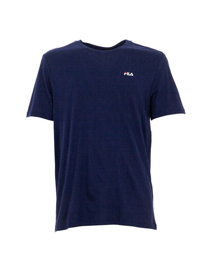 imagem de T-Shirt Homem Brod Azul1