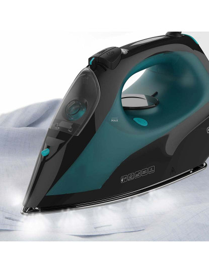 imagem de Ferro de Vapor Black & Decker BXIR2403E 2400 W6